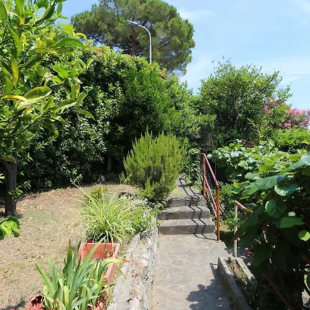 Semesterbostad Costa Dei Merelli Rapallo