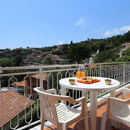 Semesterbostad Costa Dei Merelli Rapallo