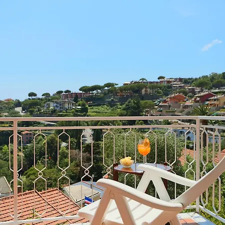 Costa Dei Merelli * Rapallo